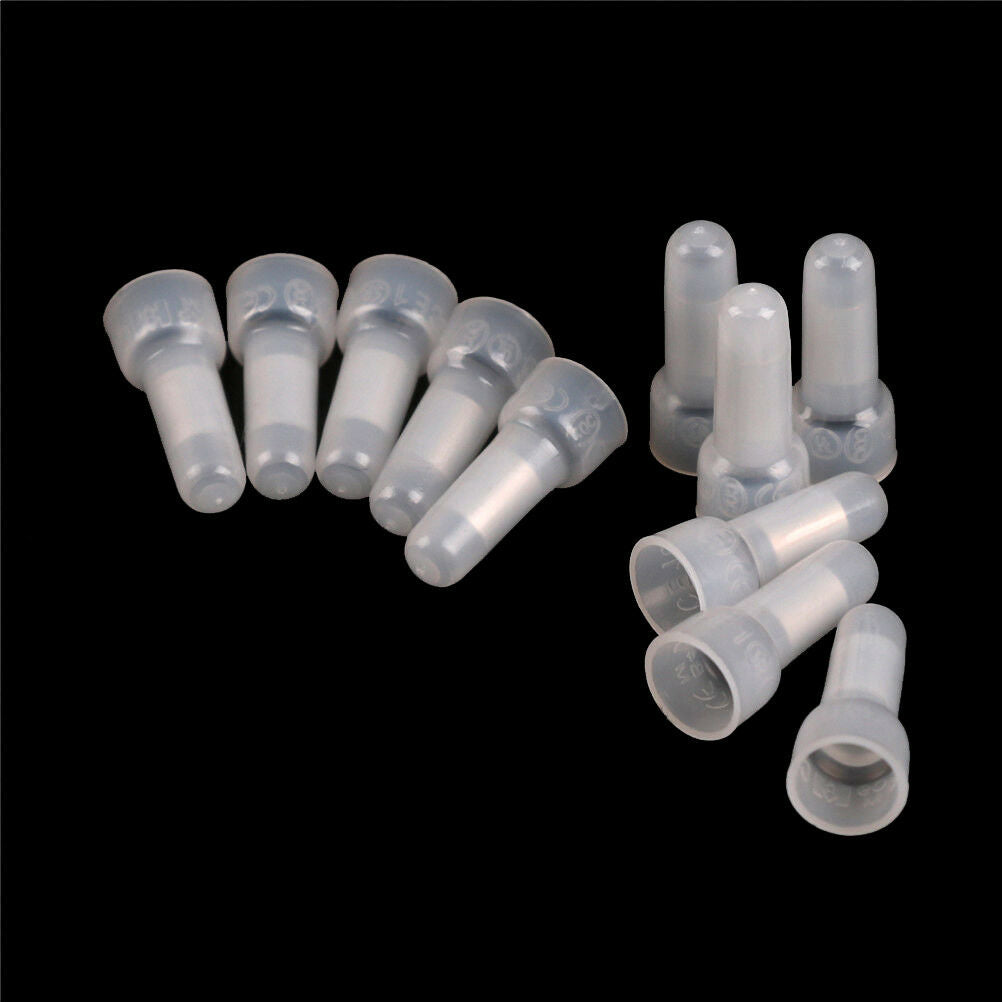 1000pcs CE1X Closed-End Wire Connector Crimp Terminal Cap for-Electric 22-16  IA