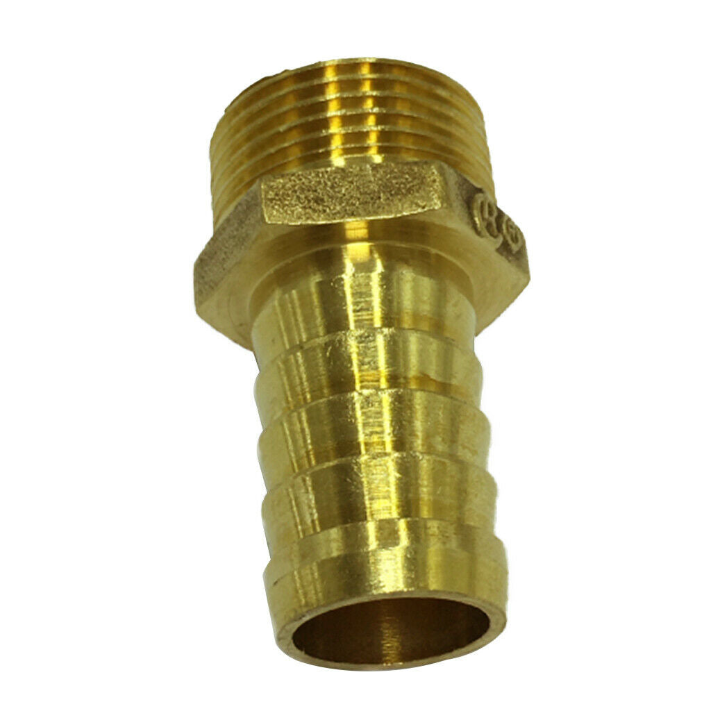 3/4 "Brass Quick Disconnect Hose Port Hose Adapter Fitting For Garden Watering