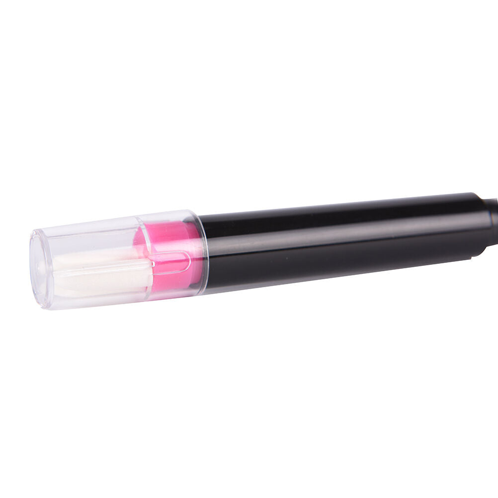 Refillable Nail Polish Edge Corrector Remover Pen 3 Spare Tips Art Manicure A NC