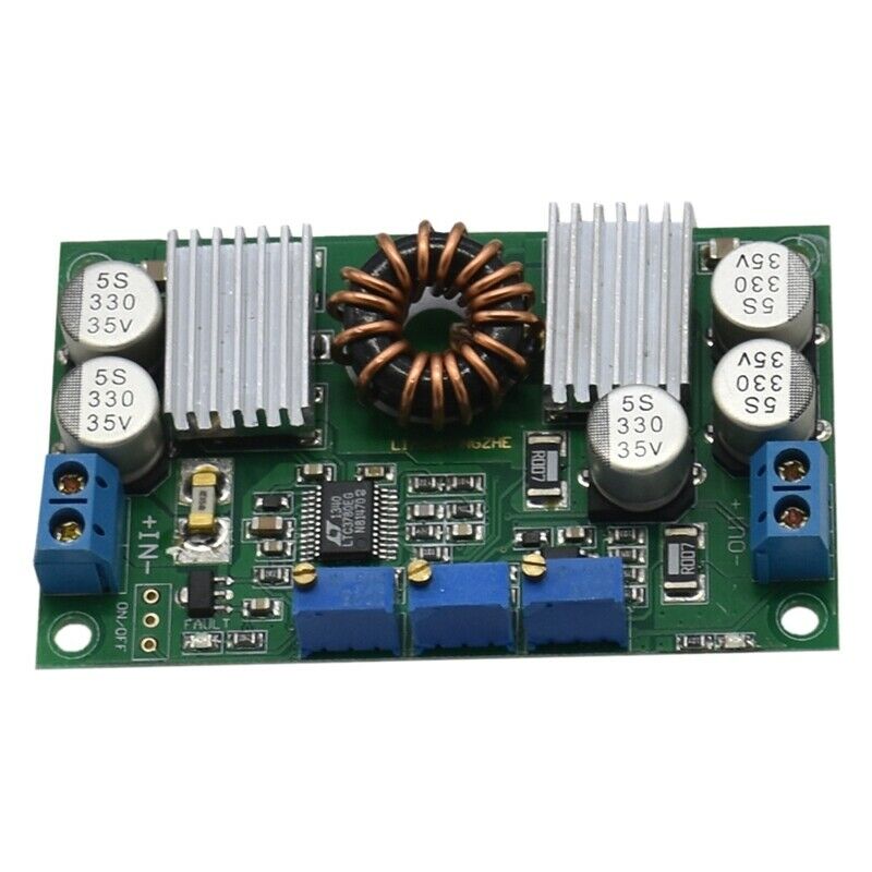 LM3780 Automatic Step Up Down Regulator Charging Module Power Supply Module DCA5