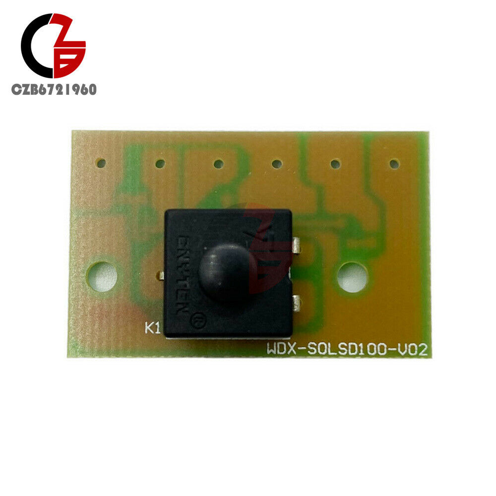 Solar Lamp Panel Board Night Light LED Lamp Control Switch Photoinduction 3.7V