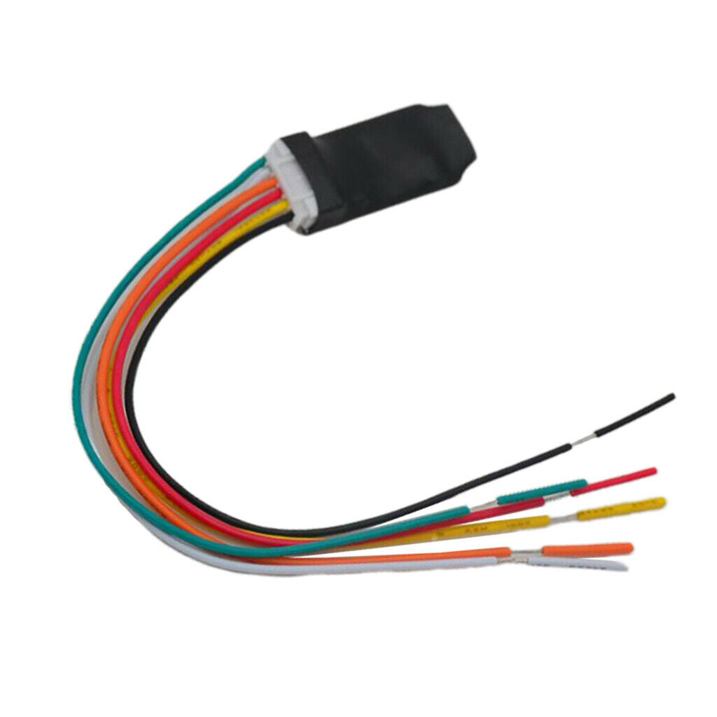 Balck Gateway 9V-18V 32ARM CD Radio Decoder For VW RNS510 RCN210   MK5