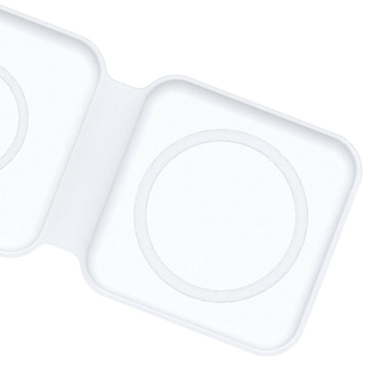 Convenient Folding Wireless Charger Magnetic Dual Charging for   12