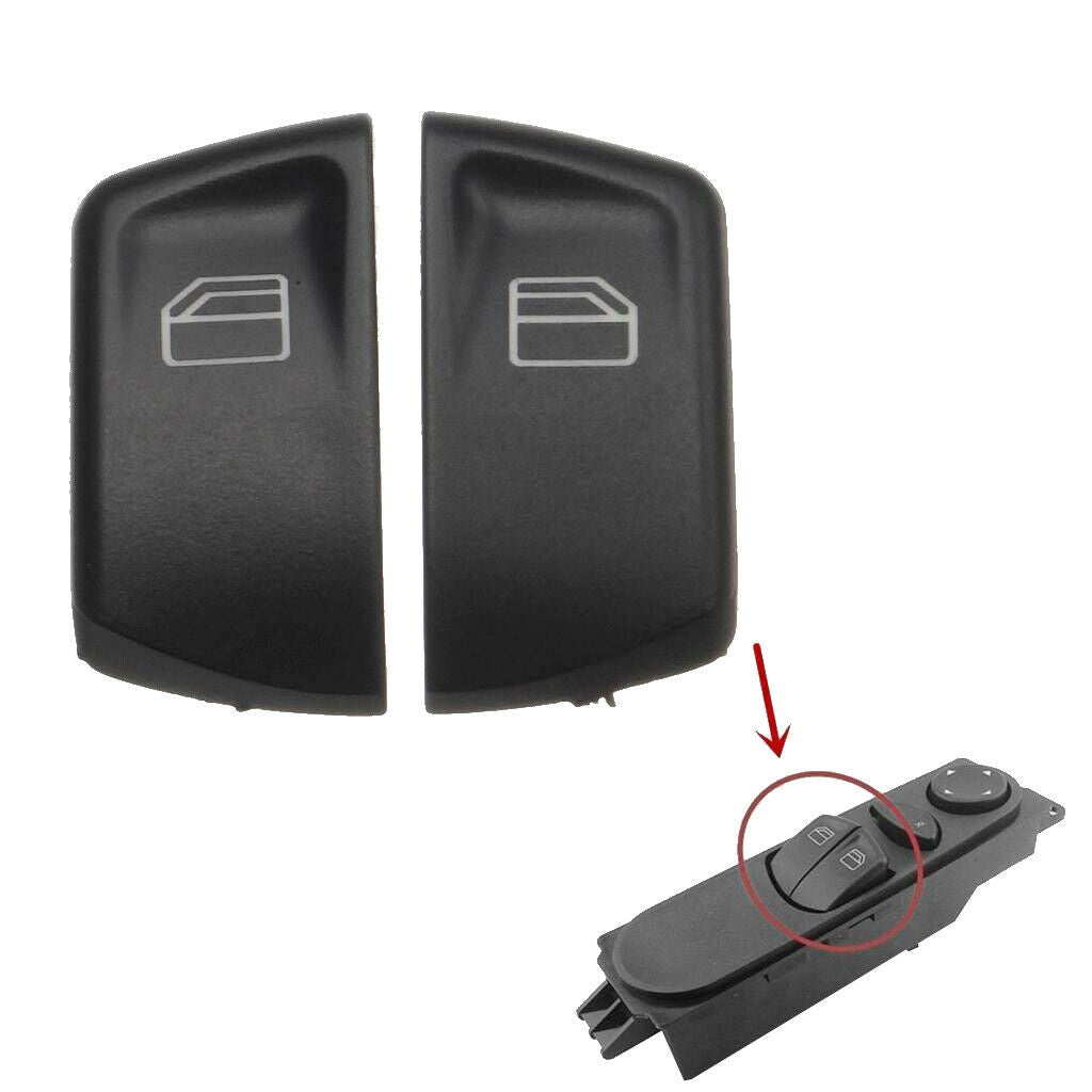 2 Pieces Sprinter Electric Window Switch Control R+L for MERCEDES Vito