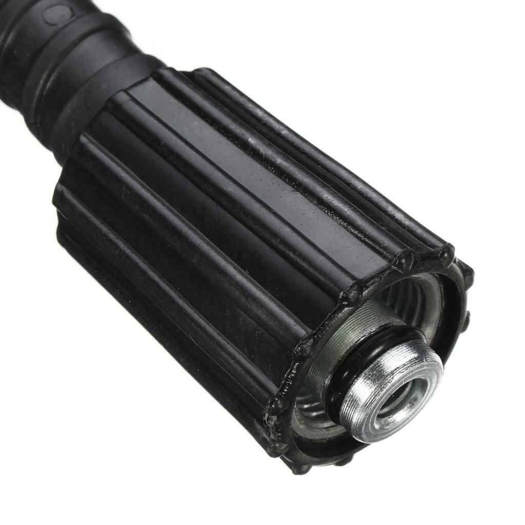 High Pressure Thread Hose 8m 160 Bar 2320psi + Lance M14 Spray Tools