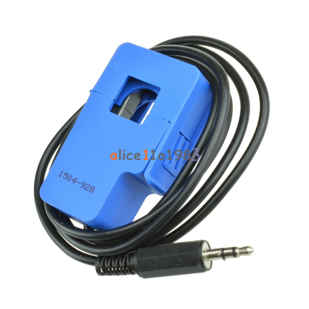 SCT-013-050 50A Non-invasive AC current sensor Split Core Current Transformer