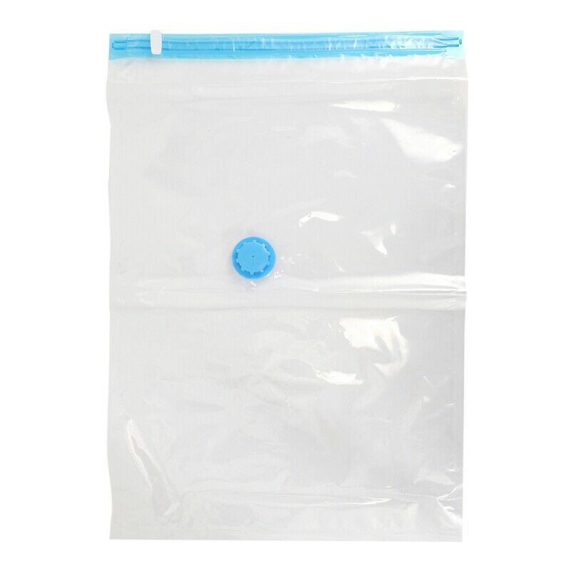 Vacuum bag 10 pieces Set 2 sizes 6 pieces 40x60 and 4 pieces 60x80 sturdy for B8