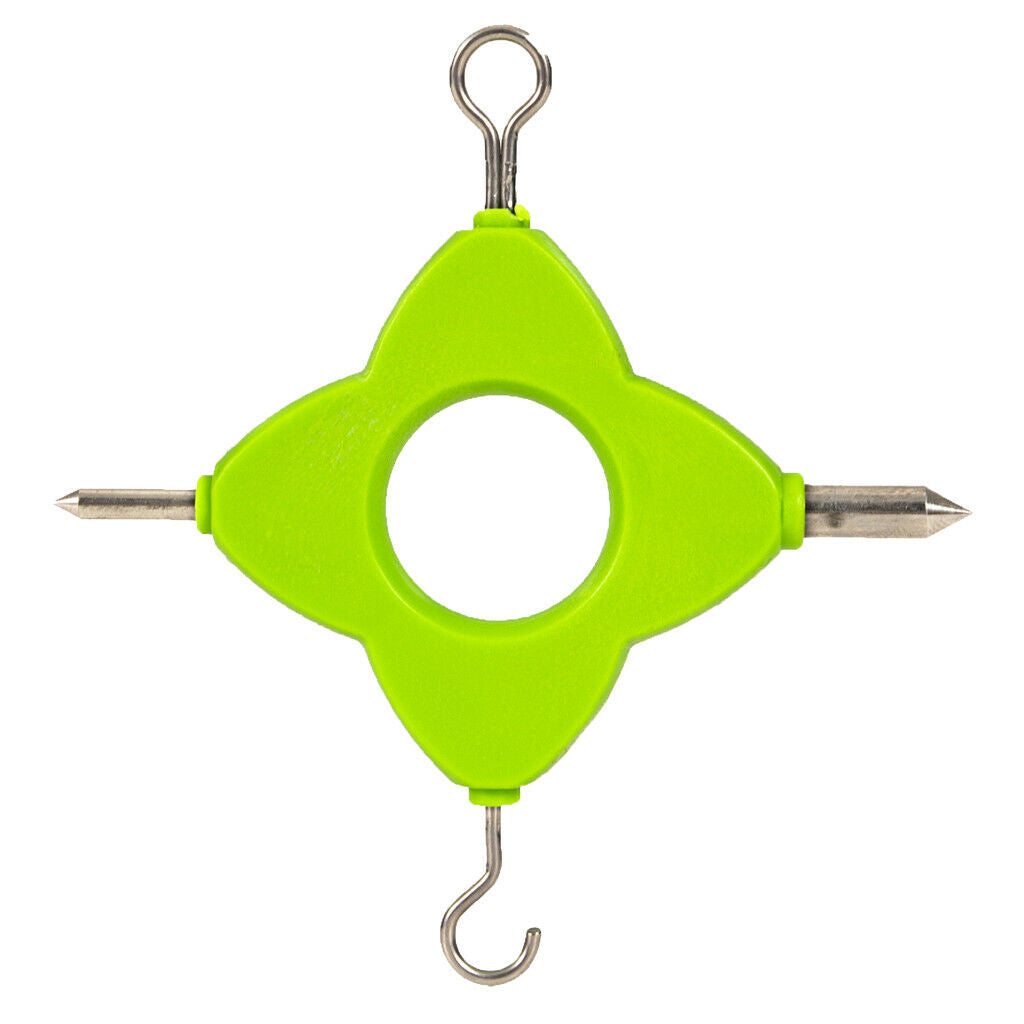Fishing Knot Tying Tool Fast Tie Knot Tyer Knot Puller Tool for Rig Making