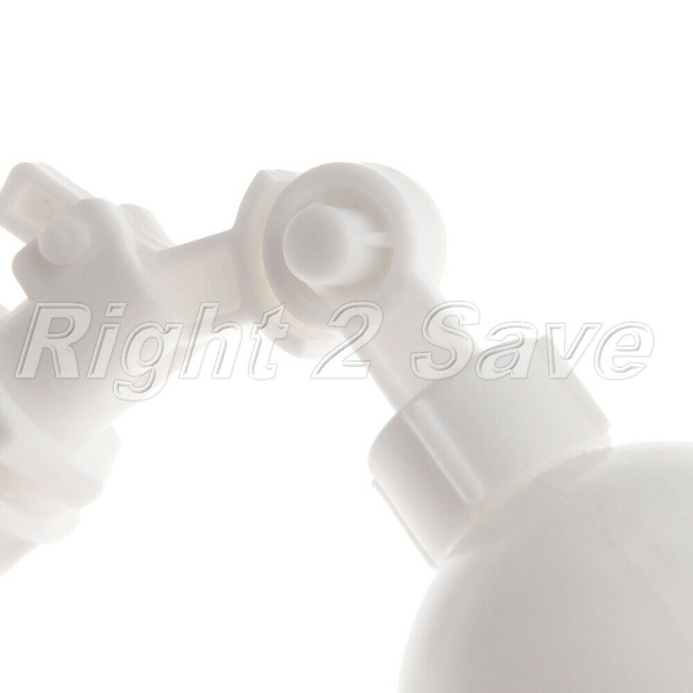 1 x Float Ball Valve for Aquarium Water Tank Pond Auto Fill Water Shut off 1/4"