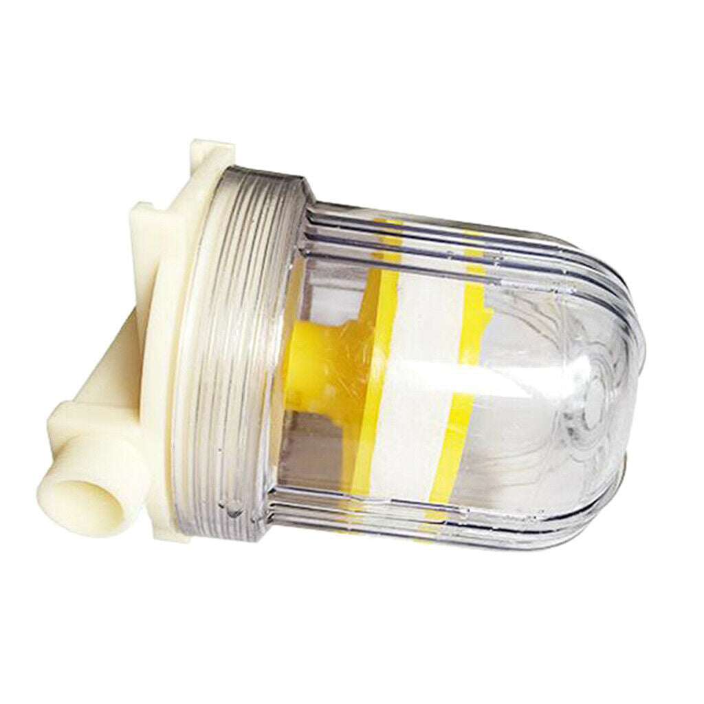 Chicken Duck Goose Water Filter Strainer Poultry Livestock Supplies