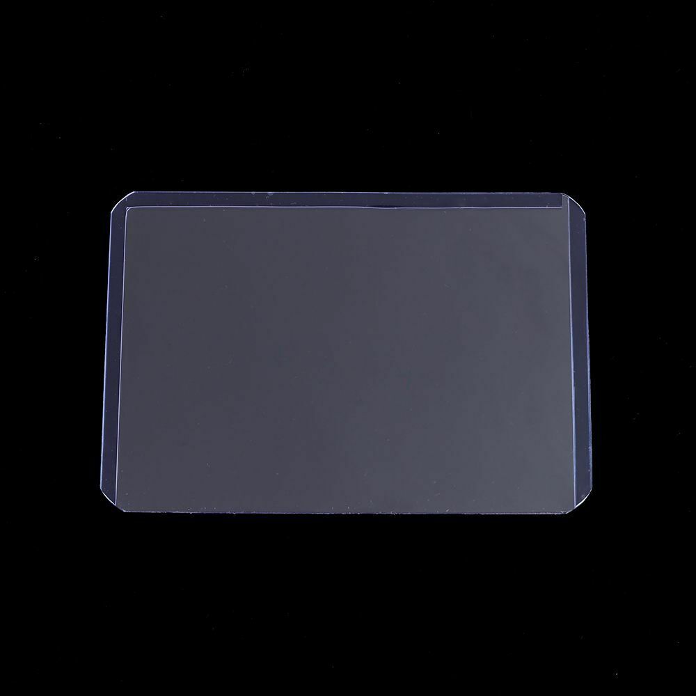 Trading Card Card Holder Protective Sleeves Holder Transparent Card Sleeves