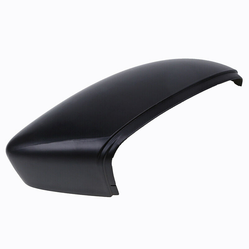 Matte Black Right Side Rearview Mirror Cover Cap For VW Beetle 2012-2018