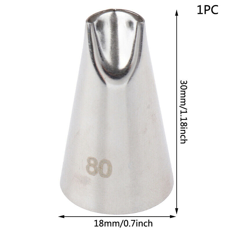 Chrysanthemum Nozzles For Cakes Fondant Decorating Pastry Icing Piping Ti.l8