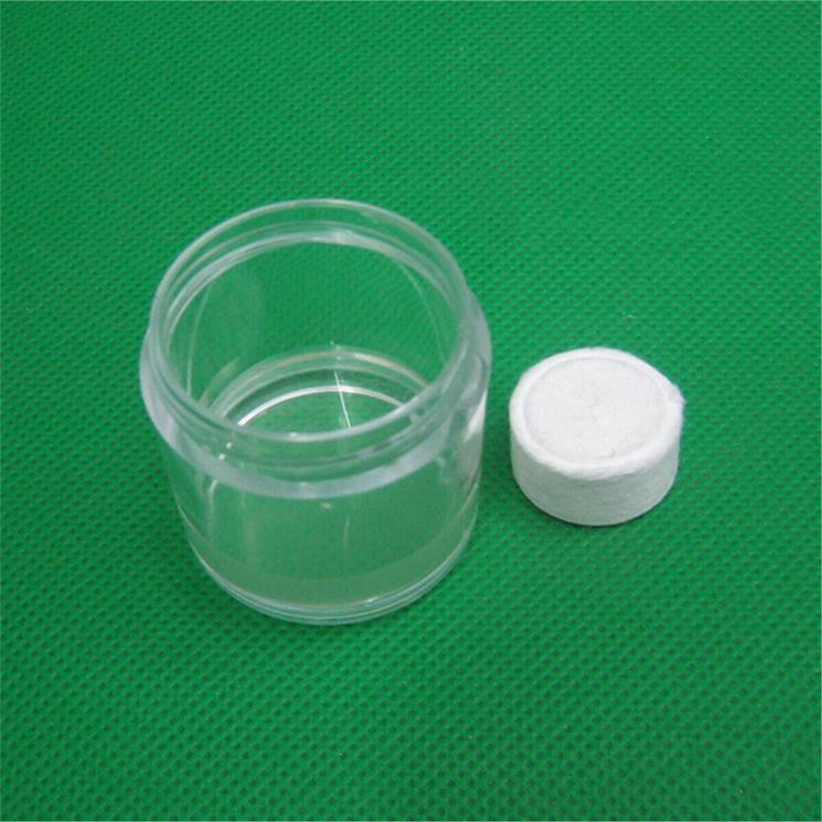 10Pcs Dry Cotton Compressed Coin Disposable Towel Outdoor Travel Facial Tissue