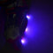 Set of 4 Mini LED Underglow Lights for Roller Skates, Skateboards, Longboards,