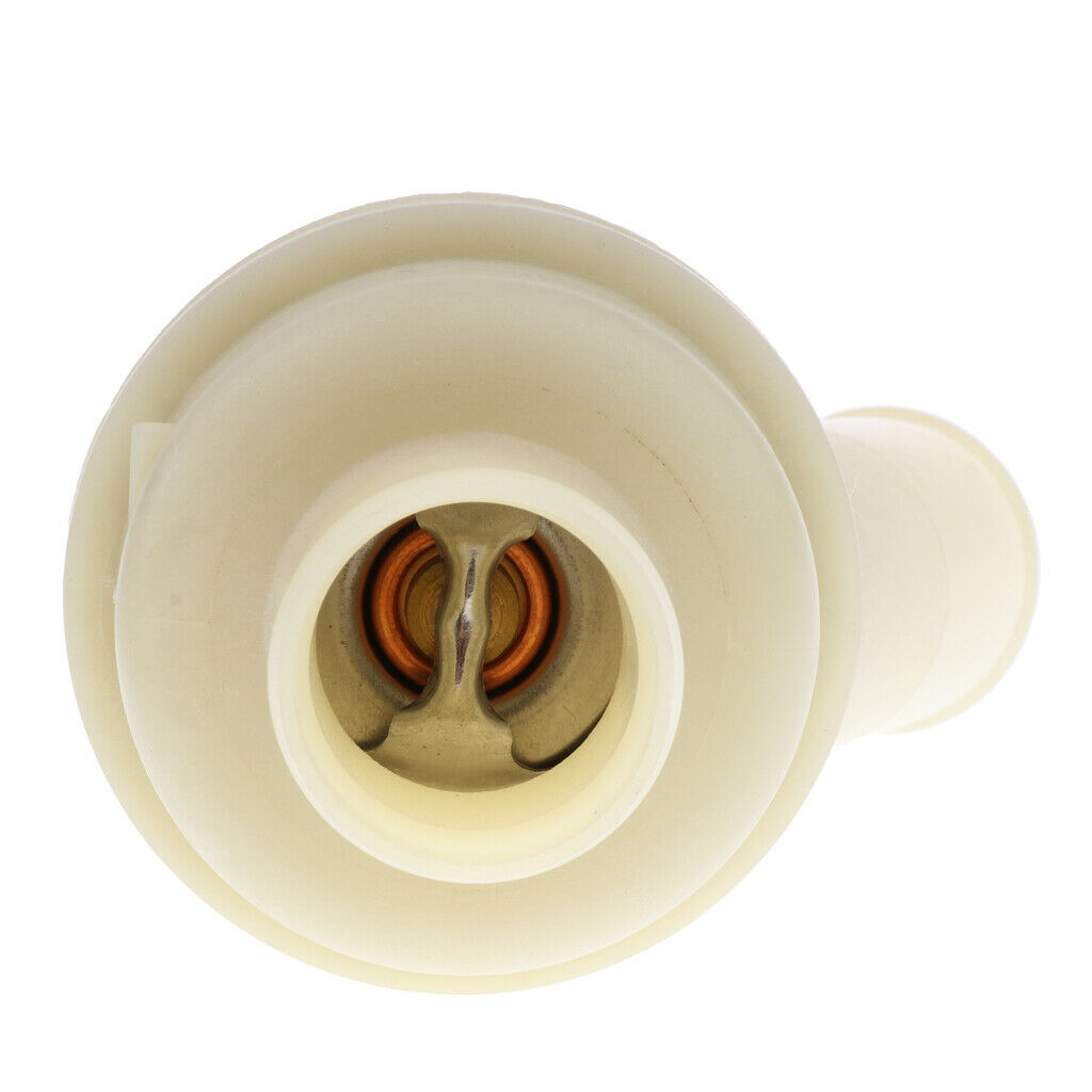 Coolant Water Pump Outlet Thermostat Assembly