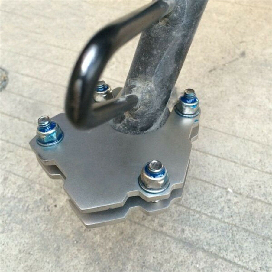 For Side Stainless Steel Extension Base Support Side Kickstand Stand Stable Safe