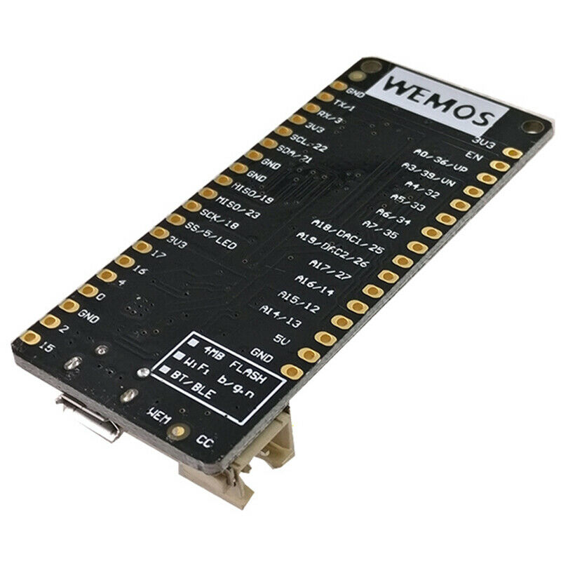 for Mini D1 LOLIN32 ESP32 ESP-32 ESP-32S ESP32S Wifi Bluetooth Wireless ModuleG1