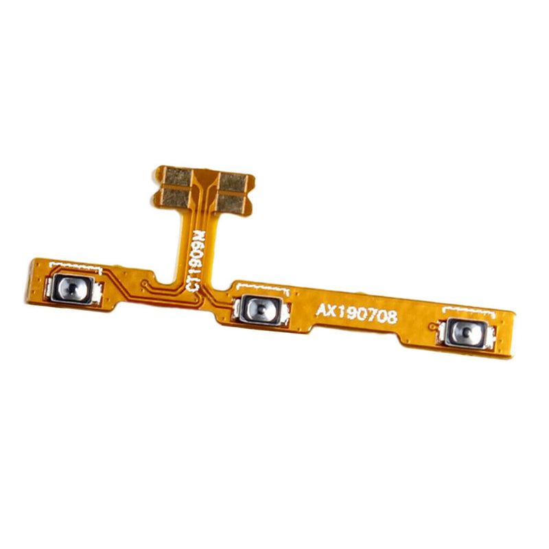 Power On Off Volume Switch Up Down Key Button Flex Cable for  mi cc9e