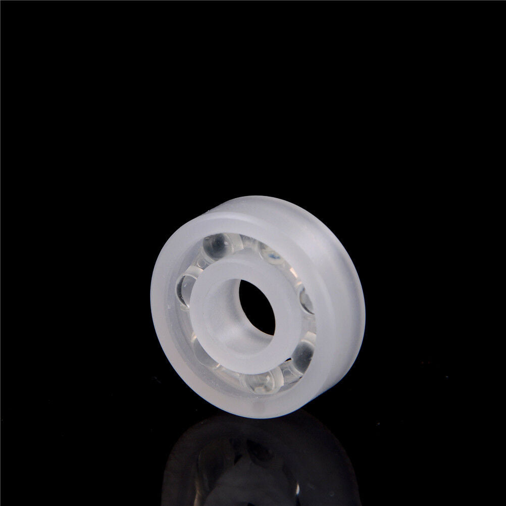 1 PCS Plastic Bearing PP 608 Glass Balls 8*22*7mm  Ball Bearing.l8