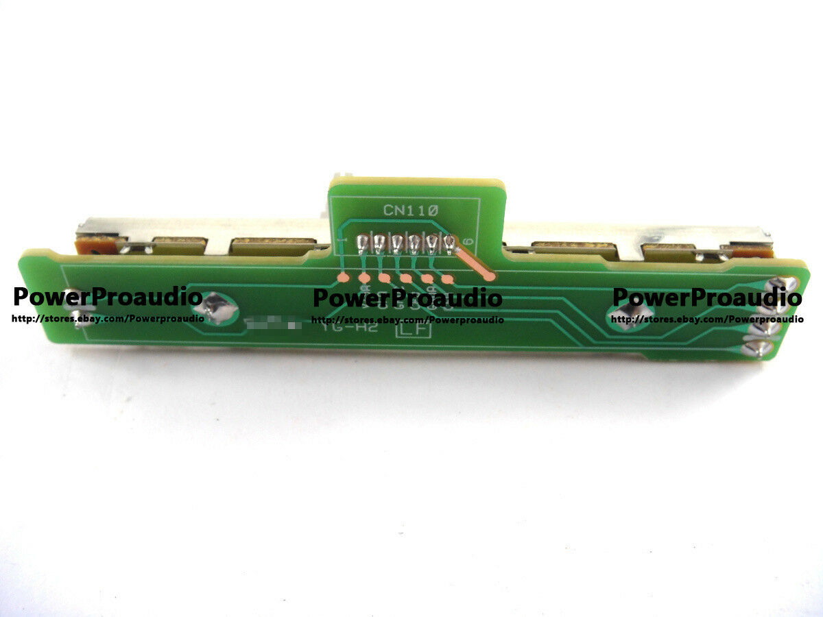 DWG1519 ASSY PCB Crossfader ALPS For Pioneer DJM300 DJM500 DJM600