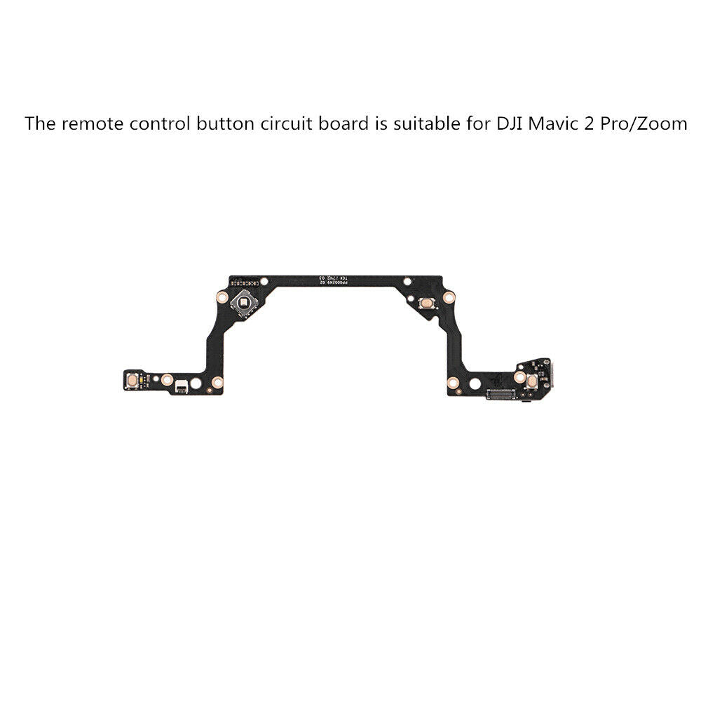 Universal Remote Controller Button Circuit Board Parts for DJI Mavic 2 Pro/Zoom