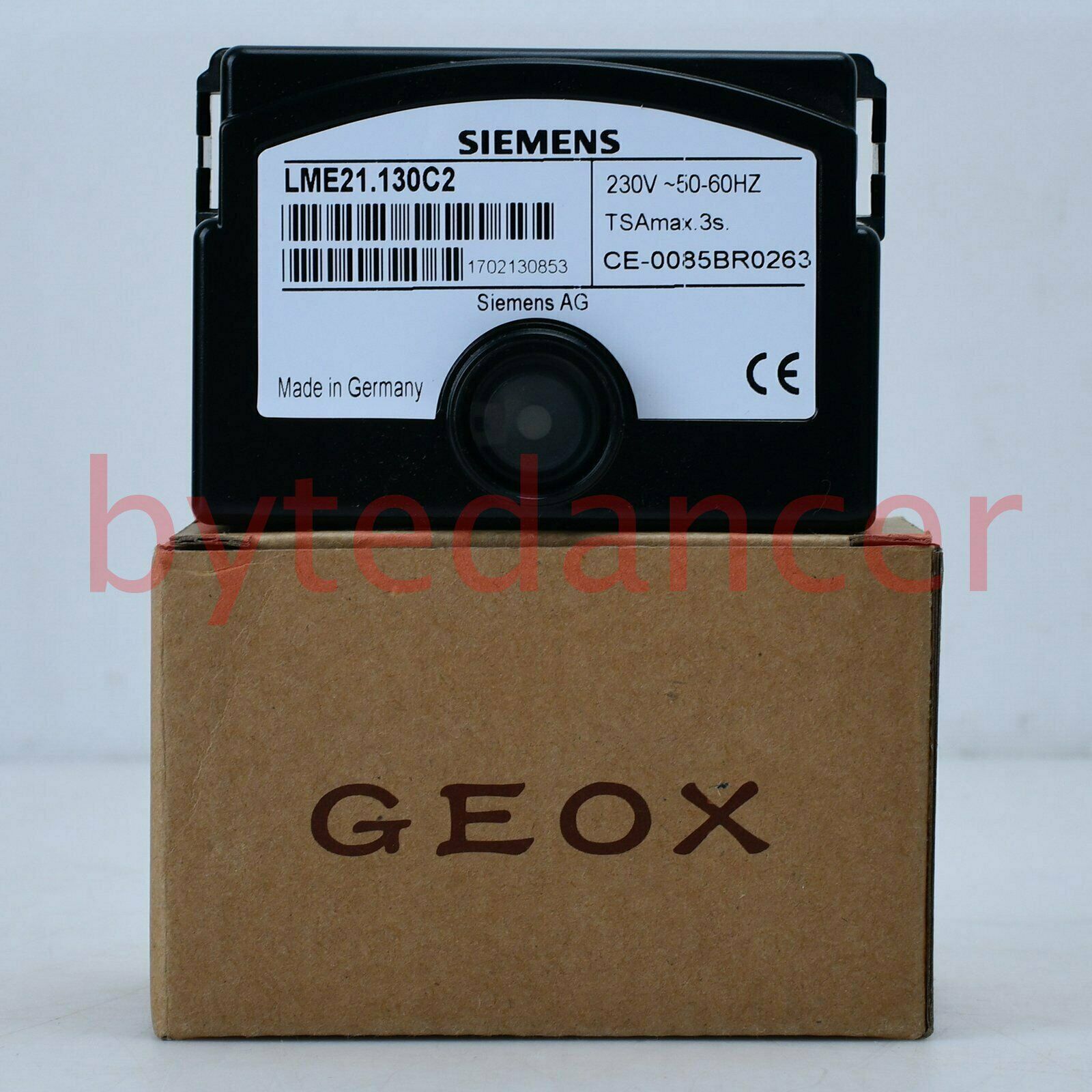 1PC New Burner control ME21.130C2 1 year warranty Fast  SM9T