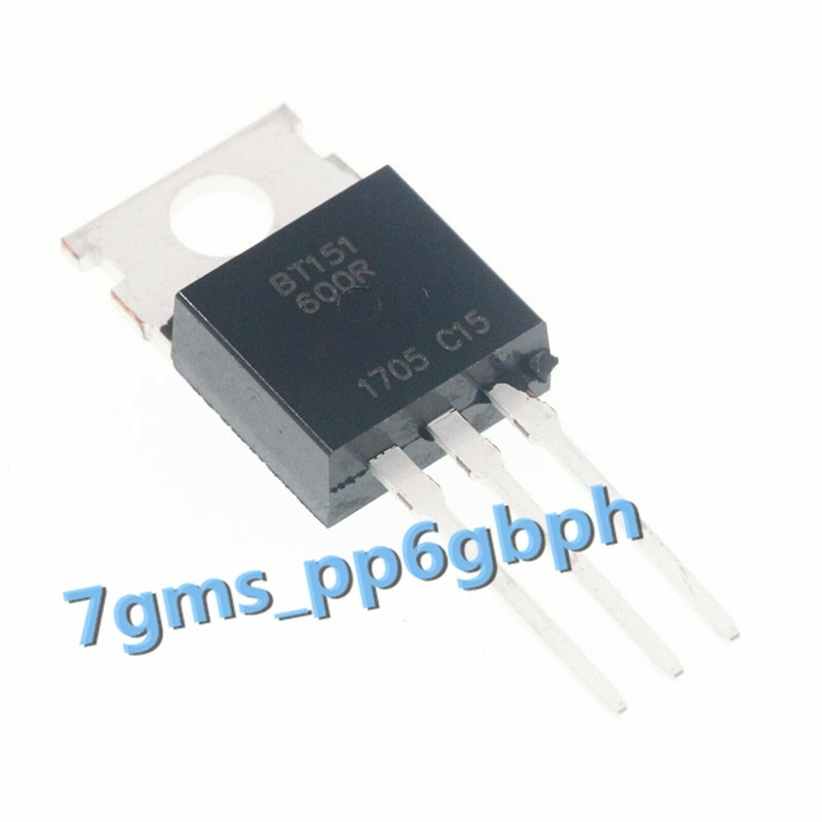 1 PCS NEW BT151-600R One-way Thyristor