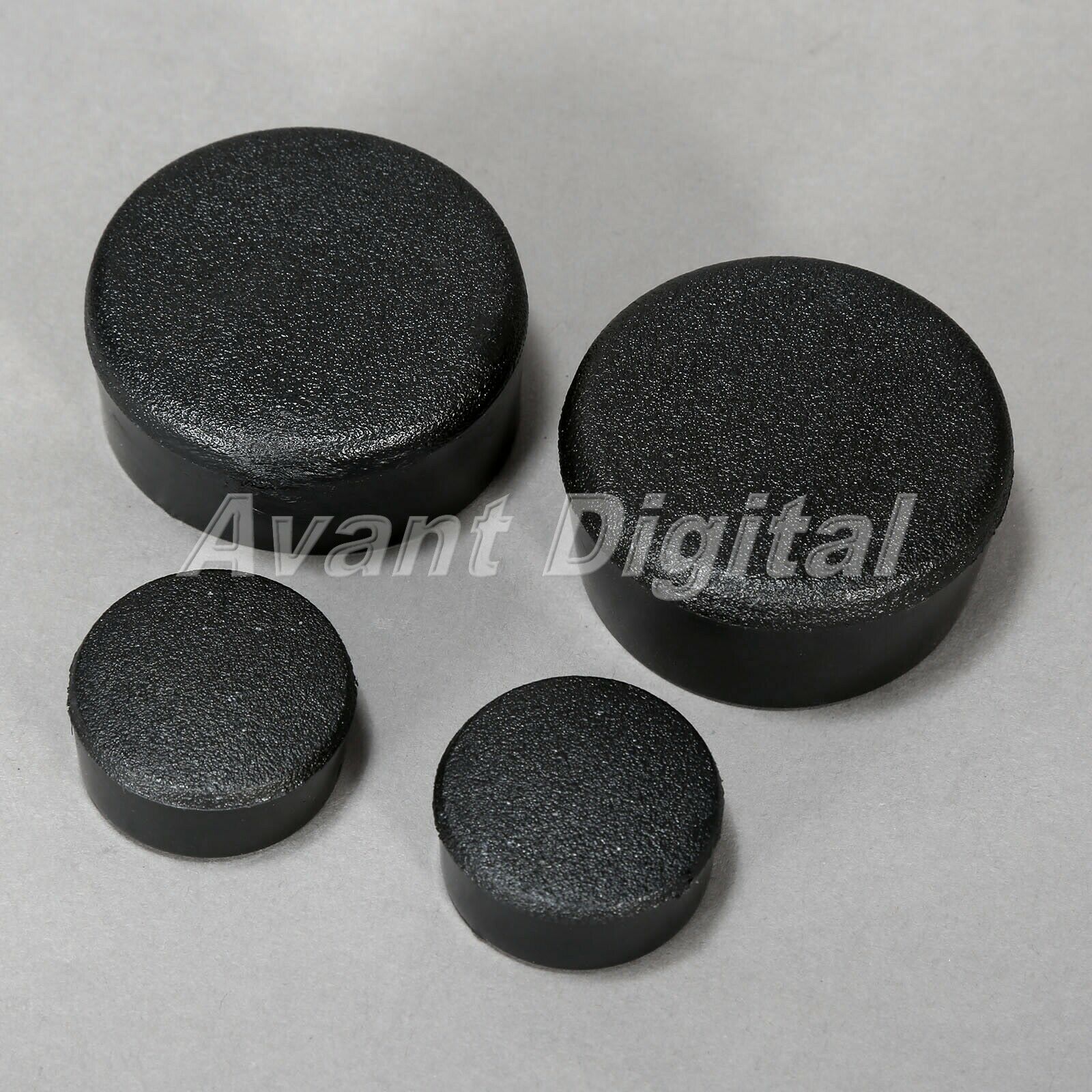 4Pcs/Set Motorcycle Fairing Rubber Frame Plugs Fit For Yamaha YZF R6 2006 2007