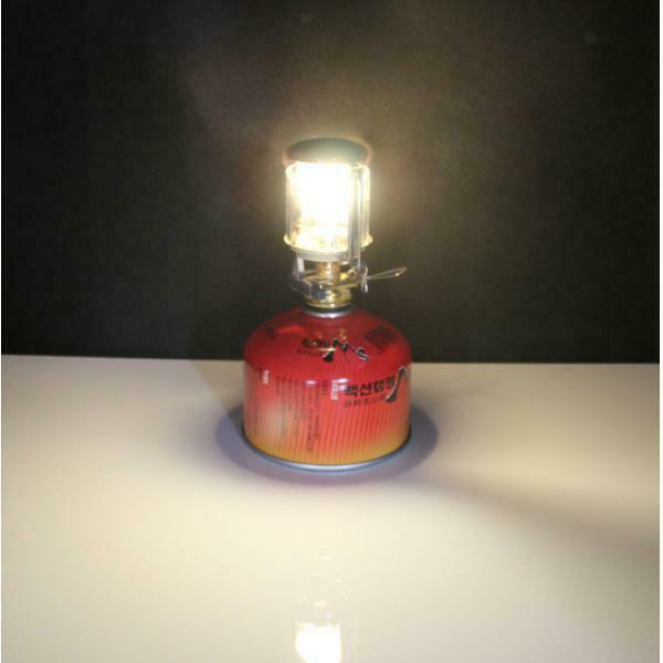 10 Pieces Lantern Mantles Camping Home Gas Stove Outdoor Lamp 10x8cm Cover