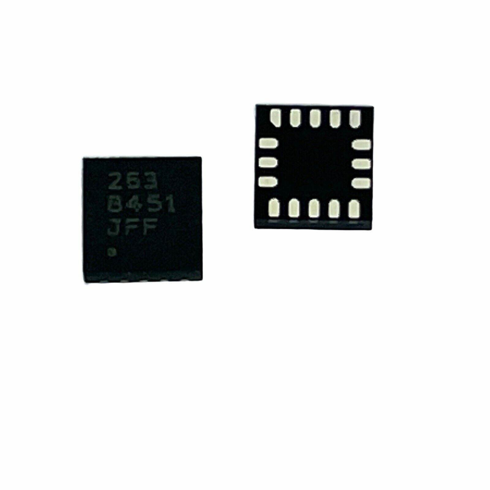 [3pcs] MAA8451QT Digital Accelerometer 3-Axic QFN16