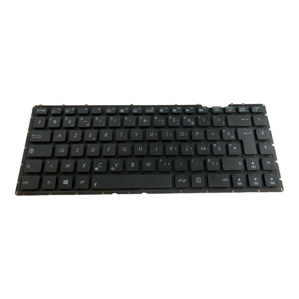 New Notebook Keyboard FR for ASUS X401 X401A MP-11L96GB-9202W series Black
