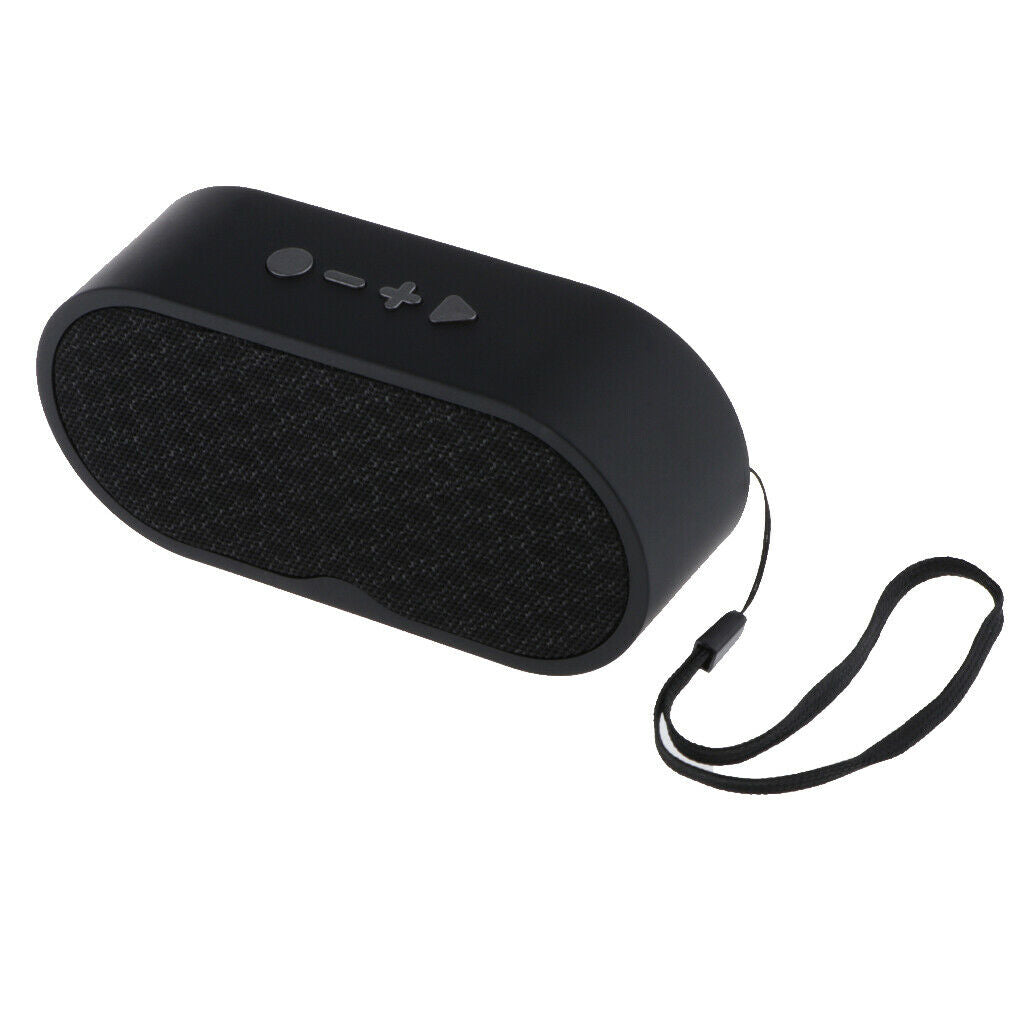Mini Bluetooth Wireless Amplifier Handsfree Audio Player TF FM Radio Bass