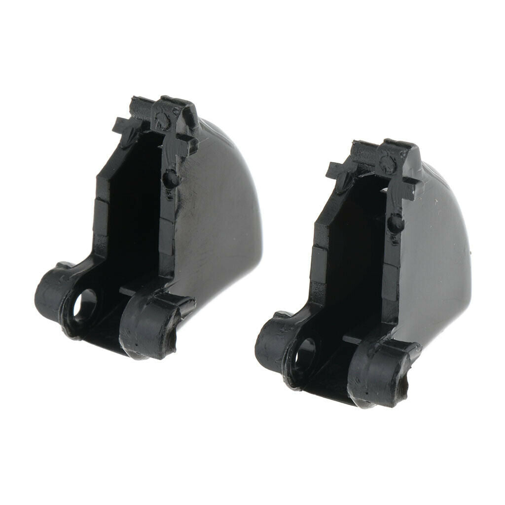 Black LT RT Button Triggers Bumpers Replacement Part for Xbox   Controller