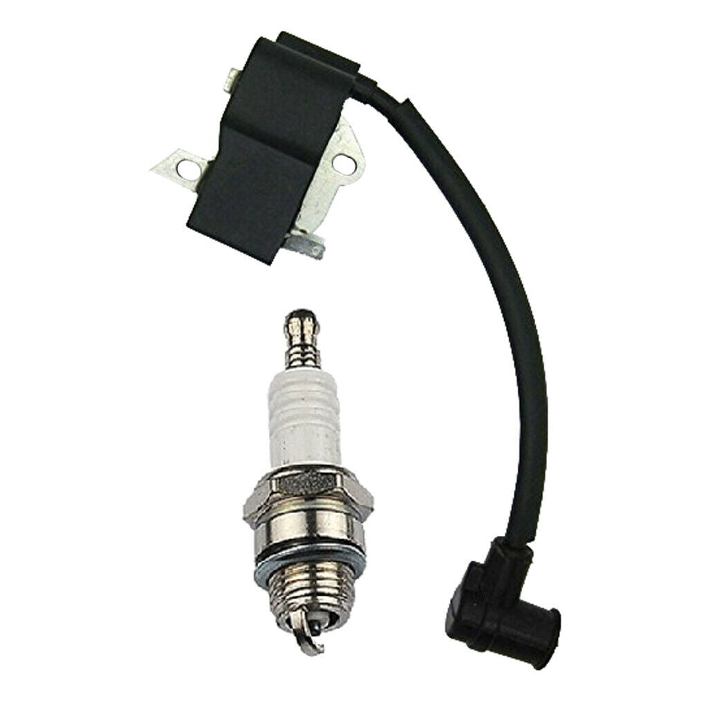 New Aftermarket Ignition Coil for STIHL FS80 SP80 Chainsaw 4137 400 1350