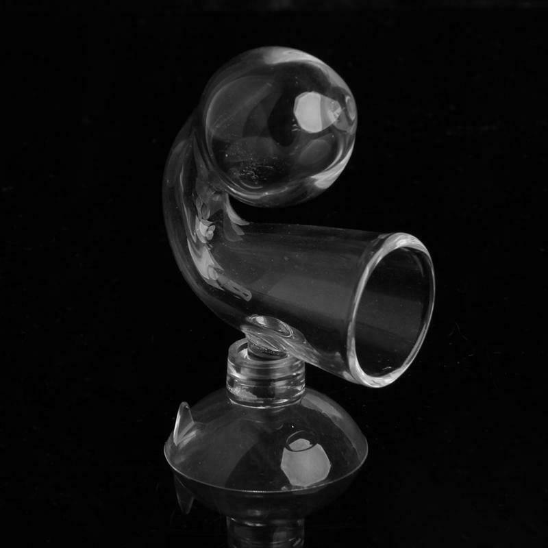 Aquarium Co2 Monitor  Notes Glass Drop Checker For Tester
