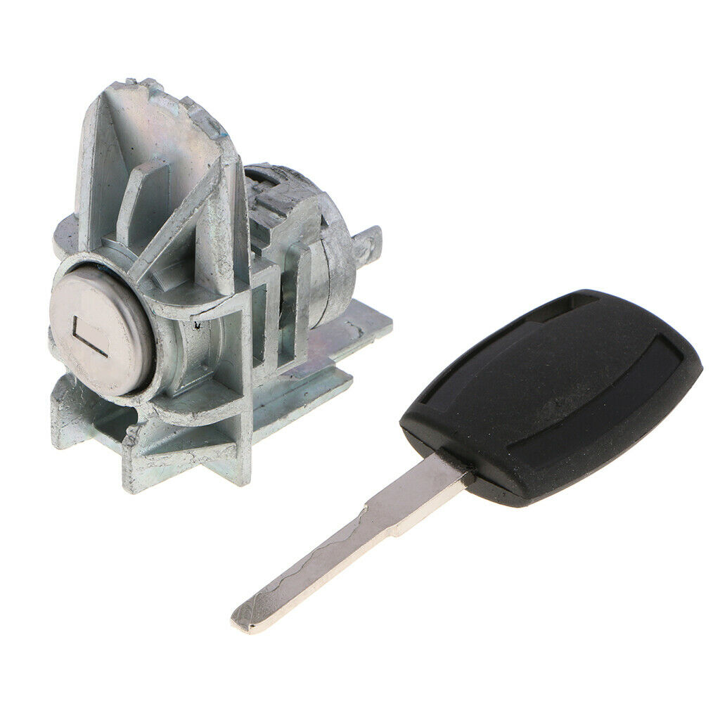 Car Driver Left Door Lock Cylinder with Key for Ford Focus 2006-2010