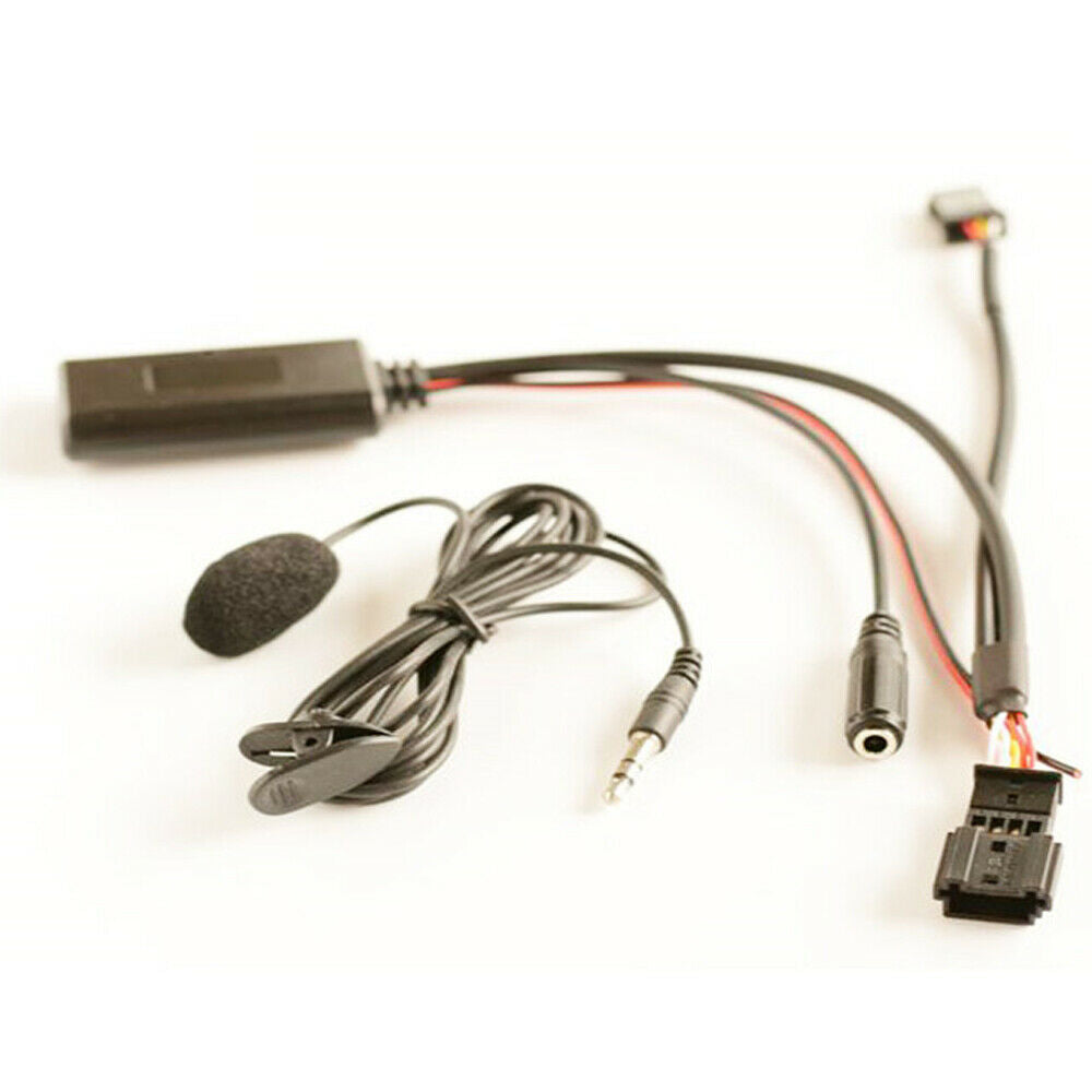 For BMW 1 3 5 6 7 X Z4 Series Mini Wireless AUX to Bluetooth Transfer Adapter