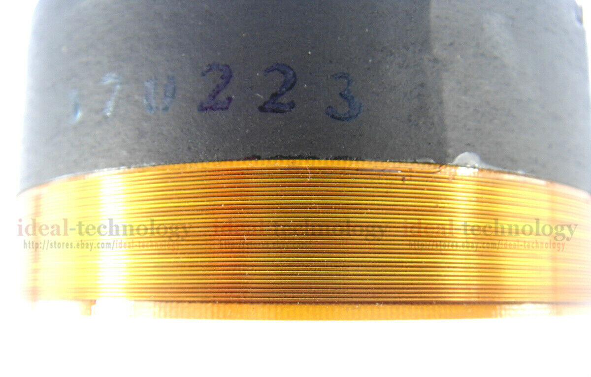 High Quality Voice coil For B&C 10MD26-8 LOUDSPEAKER 76.2mm 3inch