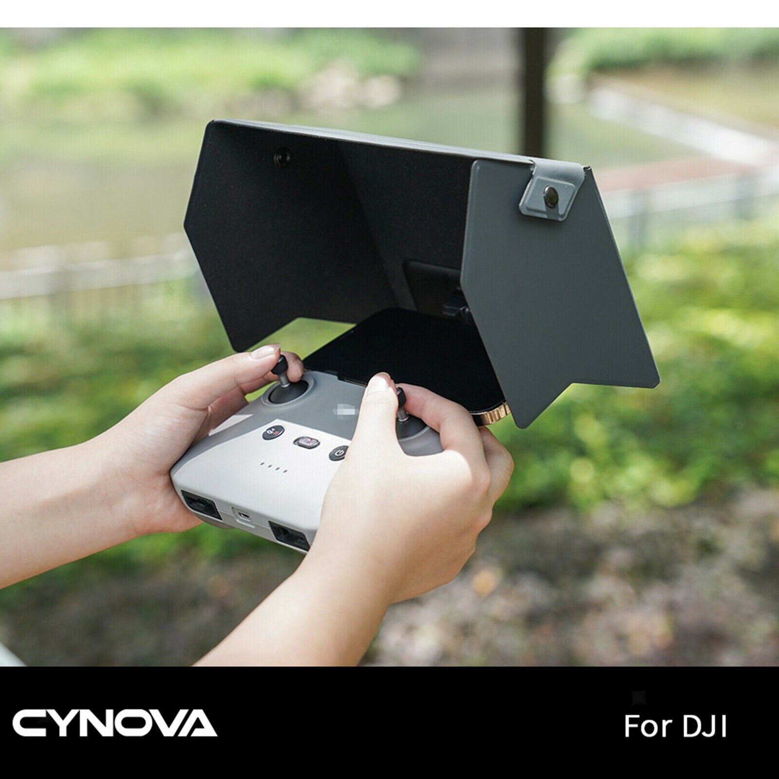 Remote Controller Mobile Phone Sun Hood for Mavic Air2 Mini 2 Accessories