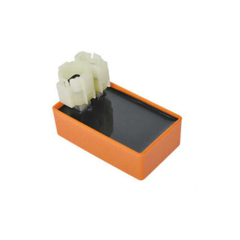 Racing AC CDI Box Ignition Coil Spark Plug For