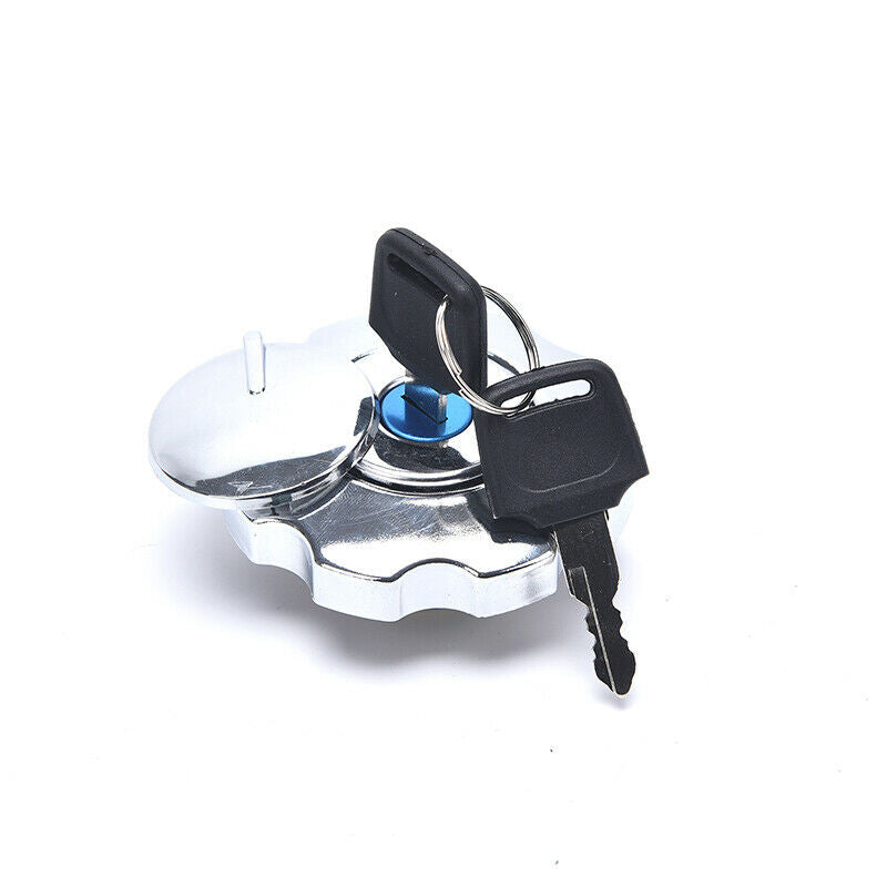 1PCS Motorcycle Fuel Gas Tank Cap Cover Lock Set For CG125 Spare Par.l8