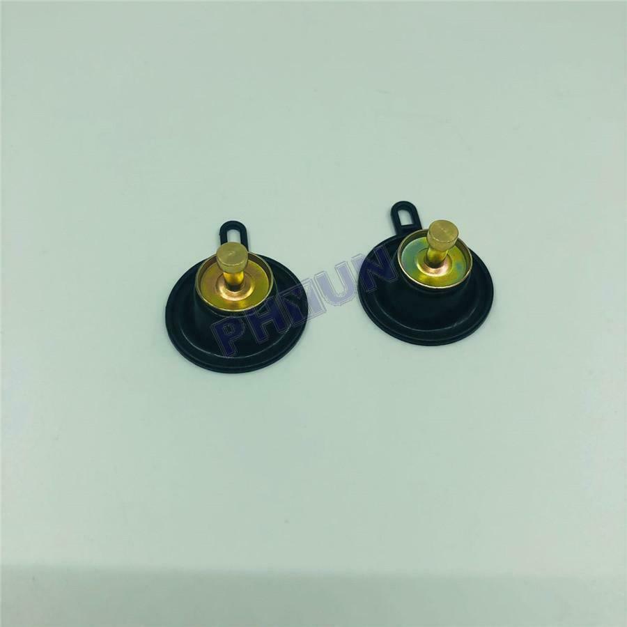 2pcs Carburetor Accelerator Valve Diaphragm For Yamaha TDM850 SR500 XTZ750 TT225