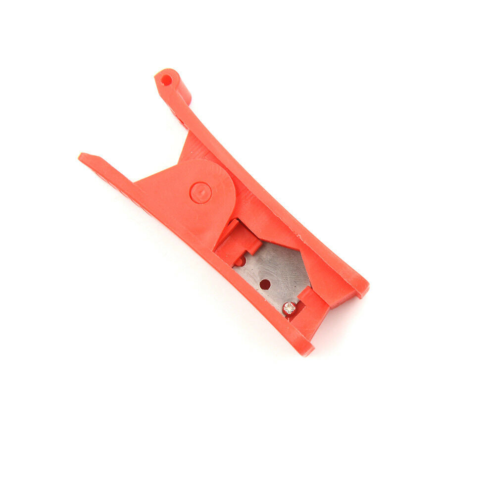 Rubber Silicone PVC Nylon Tube Plastic Pipe Hose Cutter Cut Up Scissors .l8