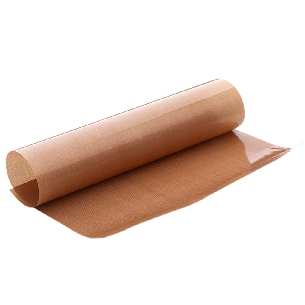 Baking Paper  Sheet Cooking Paper Non-Stick Sheet Brown 30x40cm