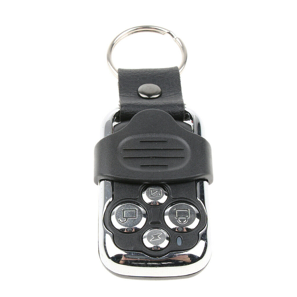 Universal 4Button Gate Garage Door Opener Remote