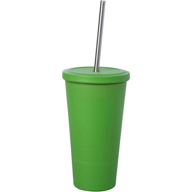 New Stainless Steel Straws Reusable 10.5 inch Extra Long Drinking Straws  Rf