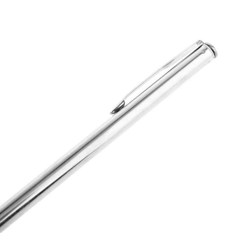 55cm Telescopic Inspection Mirror Car Angle View Tool Repair Extends up to 22"