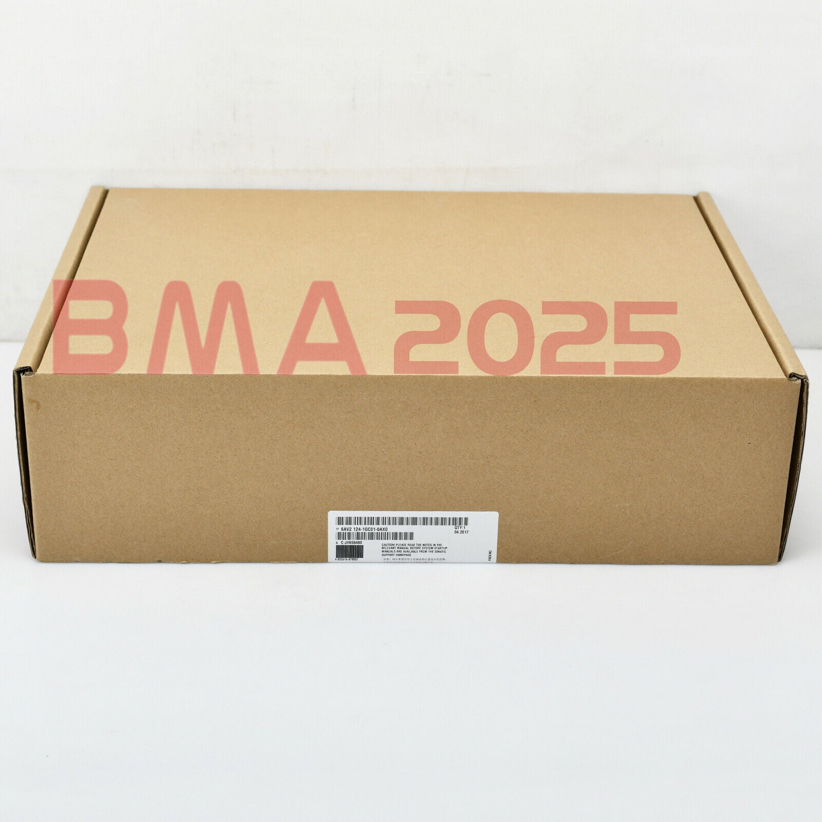1PC New 6AV2124-1GC01-0AX0 6AV2 124-1GC01-0AX0 1year warranty DHL free ship SM9T