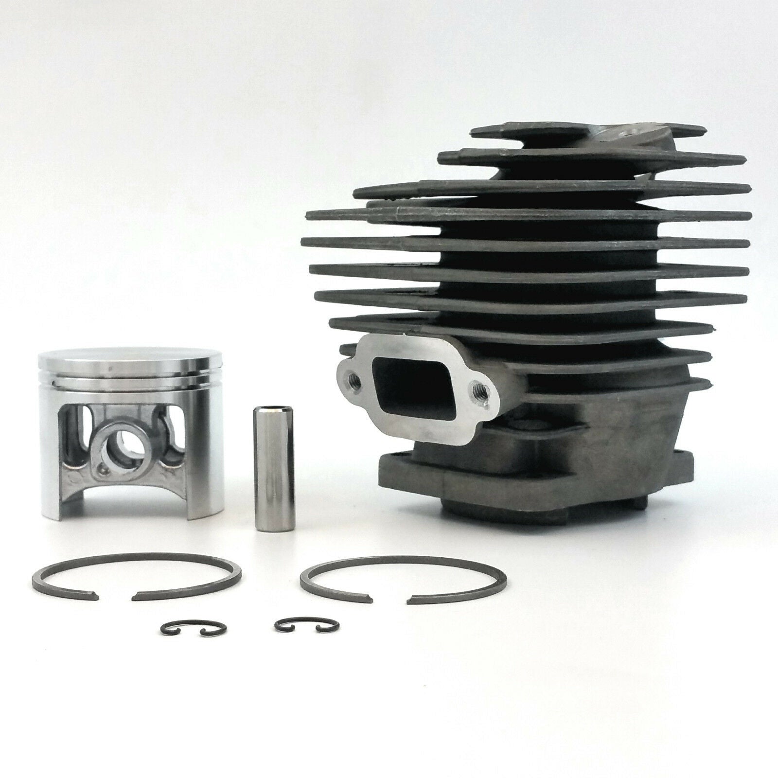 Cylinder Kit for STIHL MS361, MS 361 C (47mm) [#11350201202] - CHROME Coated